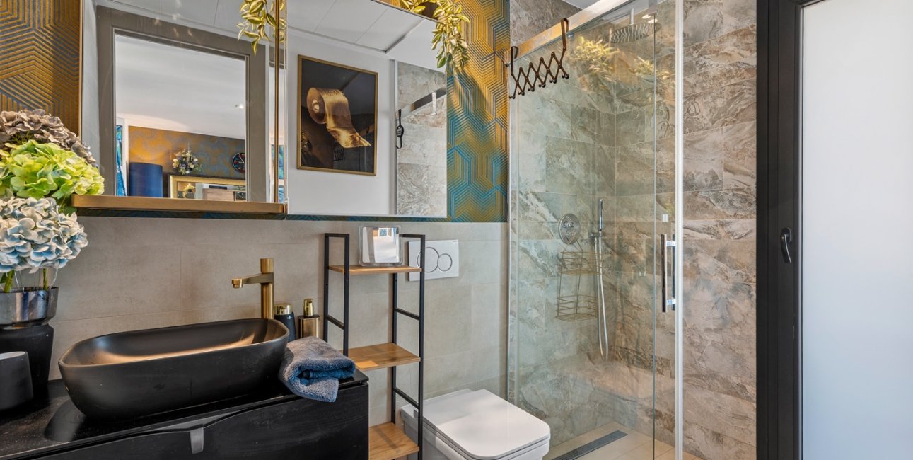 Resale - Duplex -
Orihuela Costa - Villamartin