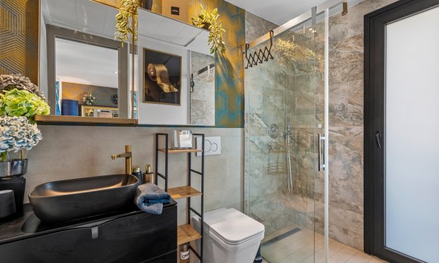 Resale - Duplex -
Orihuela Costa - Villamartin