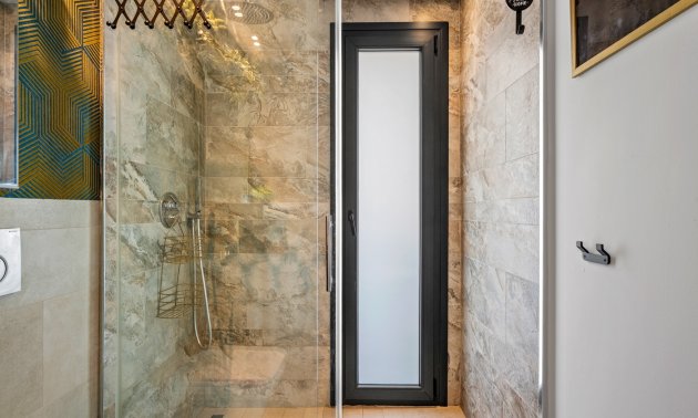 Resale - Duplex -
Orihuela Costa - Villamartin