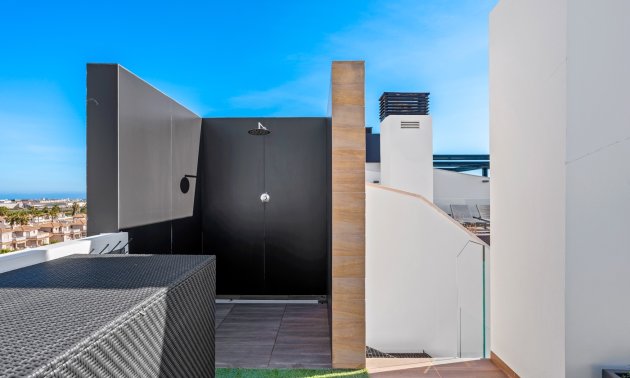 Resale - Duplex -
Orihuela Costa - Villamartin