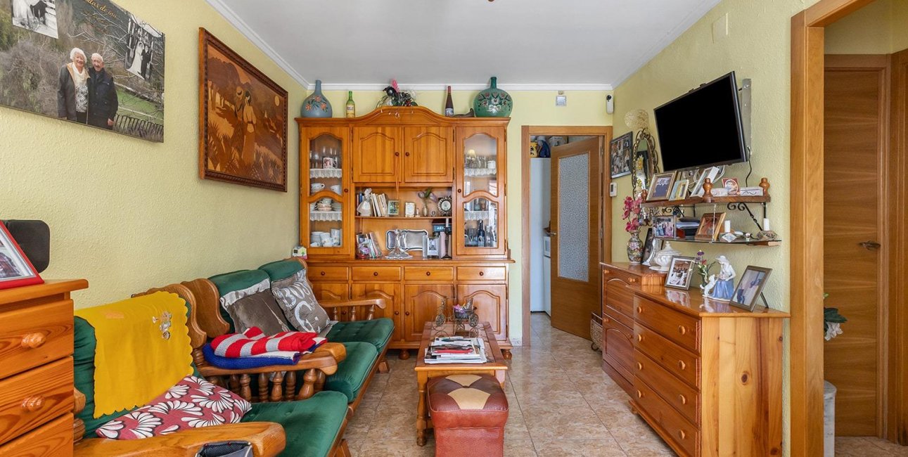 Resale - Bungalow -
Torrevieja - Torretas  - La Siesta - El Limonar