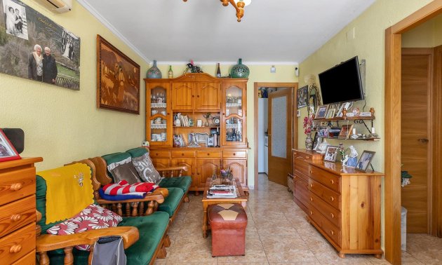 Resale - Bungalow -
Torrevieja - Torretas  - La Siesta - El Limonar