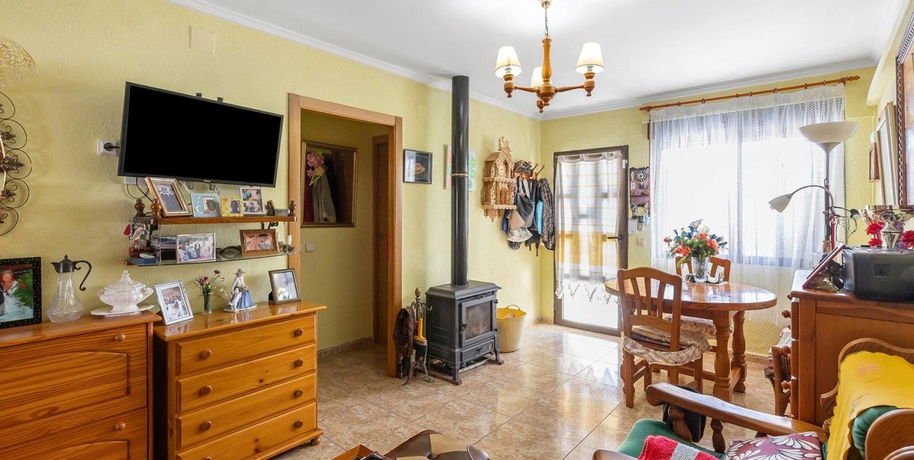 Resale - Bungalow -
Torrevieja - Torretas  - La Siesta - El Limonar