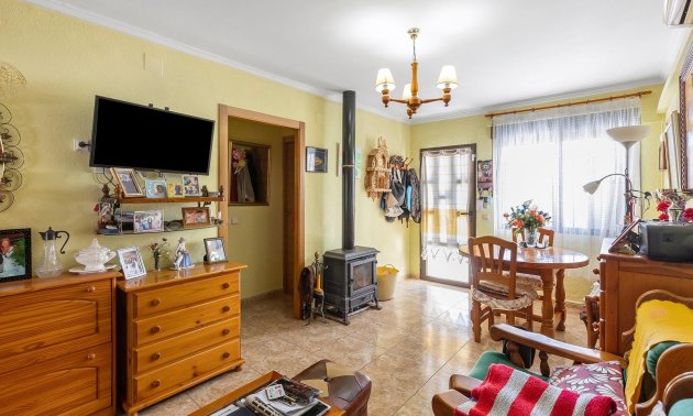 Resale - Bungalow -
Torrevieja - Torretas  - La Siesta - El Limonar