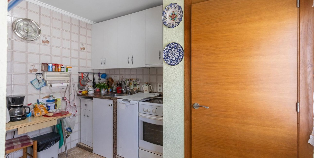 Resale - Bungalow -
Torrevieja - Torretas  - La Siesta - El Limonar