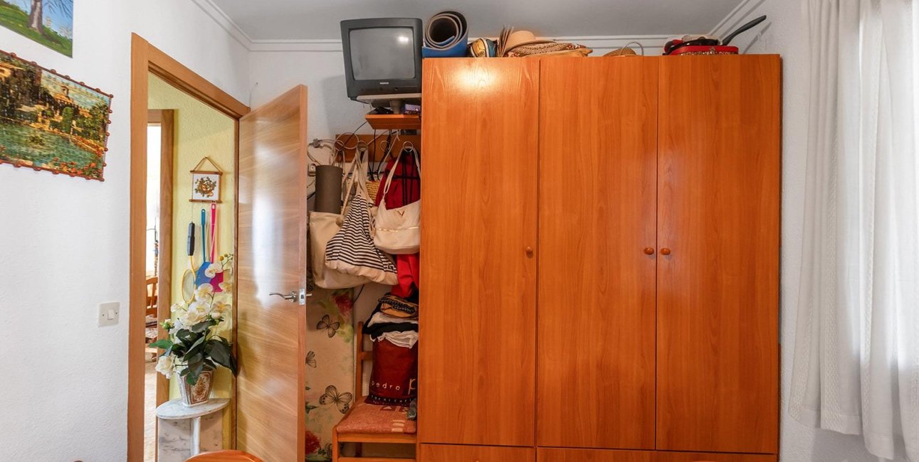 Resale - Bungalow -
Torrevieja - Torretas  - La Siesta - El Limonar