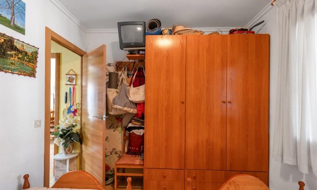 Resale - Bungalow -
Torrevieja - Torretas  - La Siesta - El Limonar