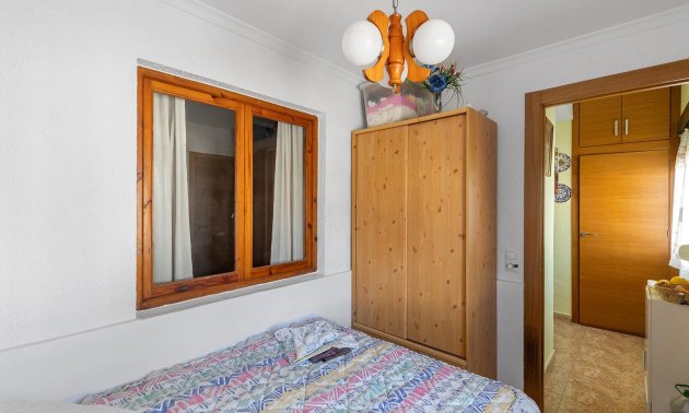 Resale - Bungalow -
Torrevieja - Torretas  - La Siesta - El Limonar