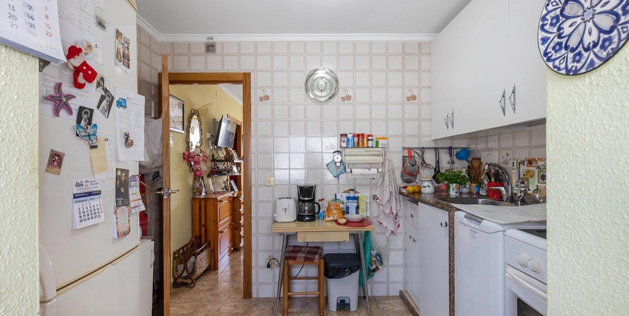 Resale - Bungalow -
Torrevieja - Torretas  - La Siesta - El Limonar
