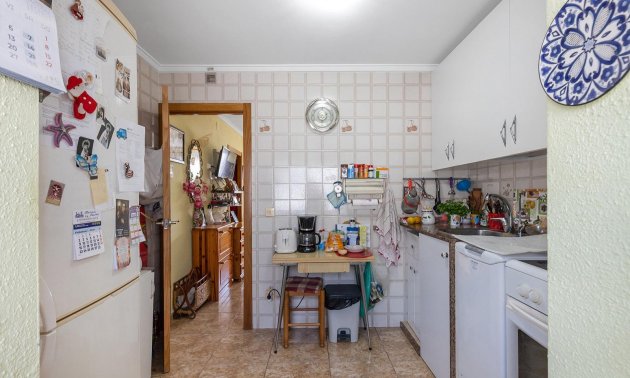 Resale - Bungalow -
Torrevieja - Torretas  - La Siesta - El Limonar