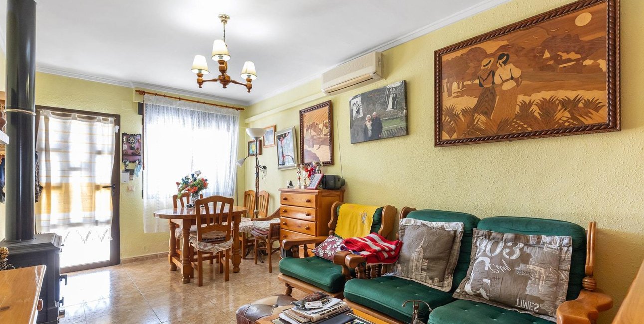 Resale - Bungalow -
Torrevieja - Torretas  - La Siesta - El Limonar