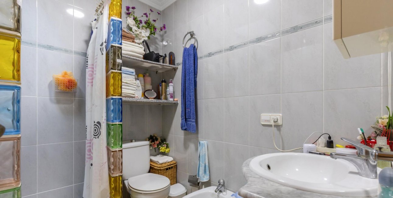 Resale - Bungalow -
Torrevieja - Torretas  - La Siesta - El Limonar