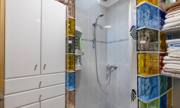 Resale - Bungalow -
Torrevieja - Torretas  - La Siesta - El Limonar