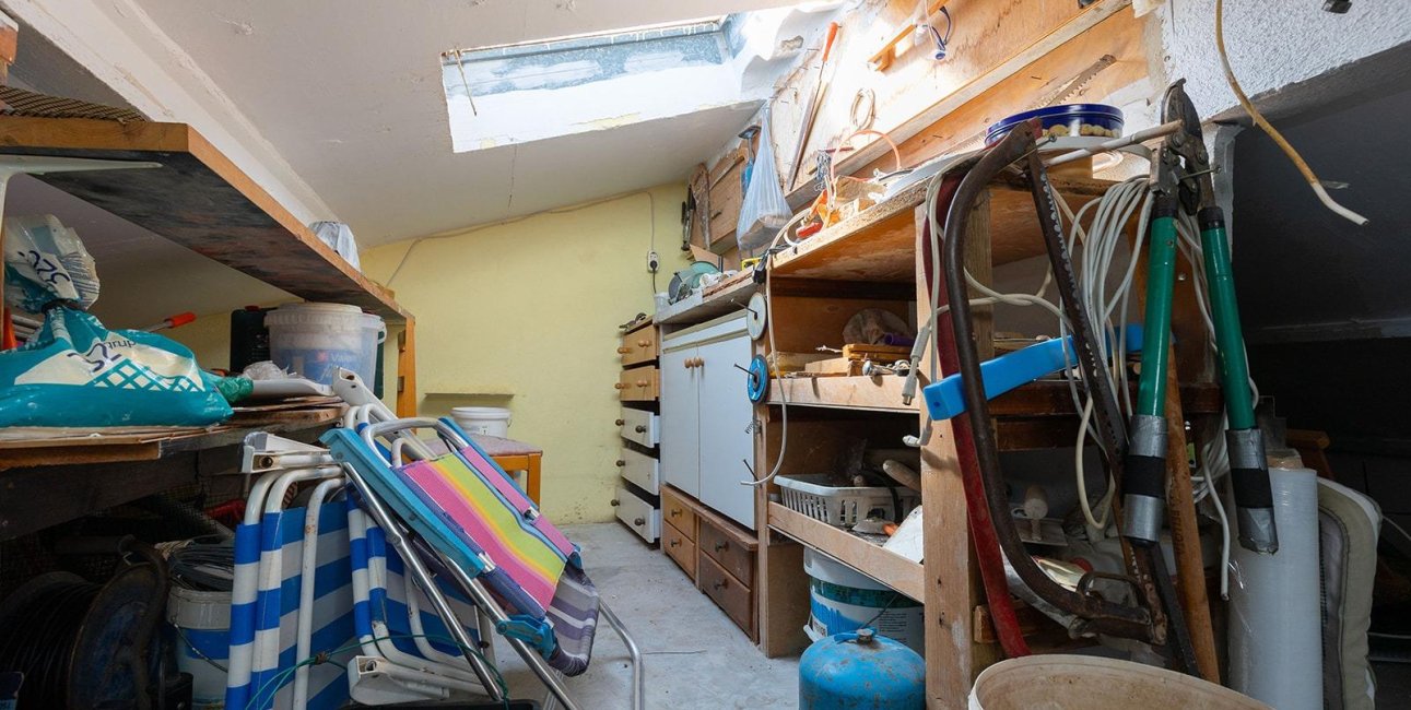 Resale - Bungalow -
Torrevieja - Torretas  - La Siesta - El Limonar