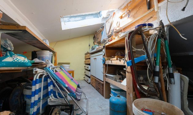 Resale - Bungalow -
Torrevieja - Torretas  - La Siesta - El Limonar