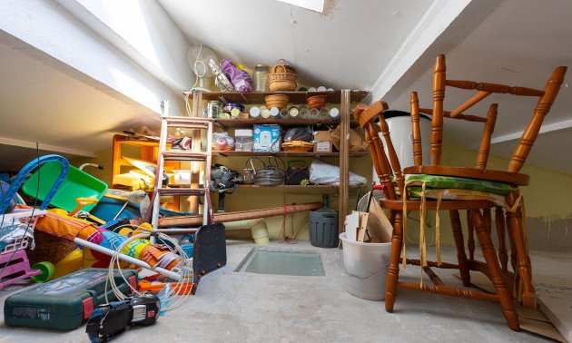 Resale - Bungalow -
Torrevieja - Torretas  - La Siesta - El Limonar