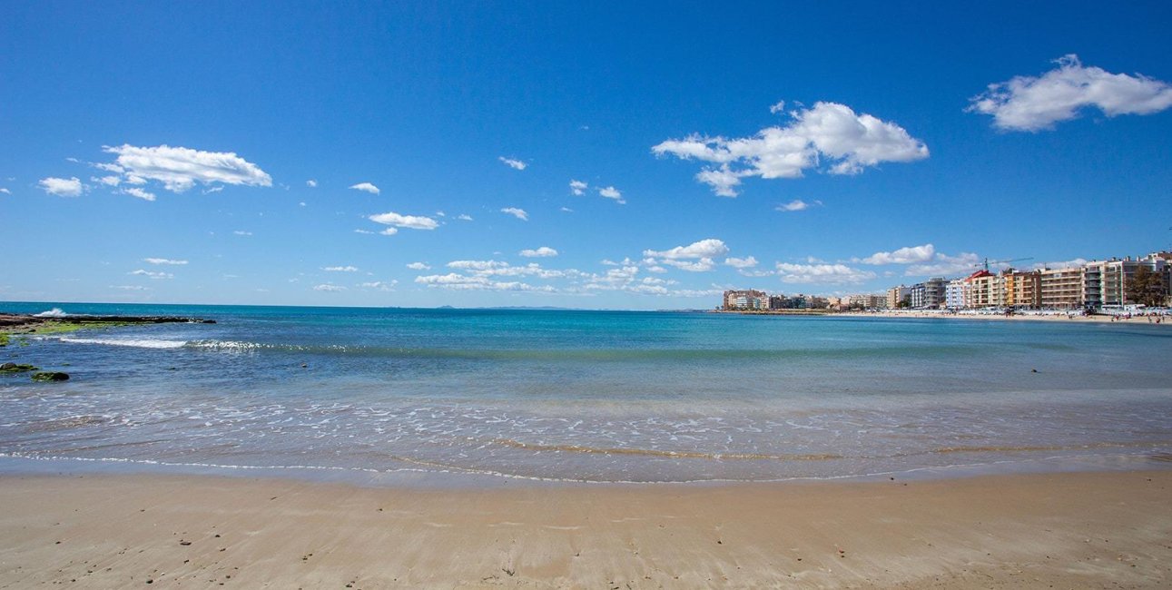 Resale - Bungalow -
Torrevieja - Torretas  - La Siesta - El Limonar