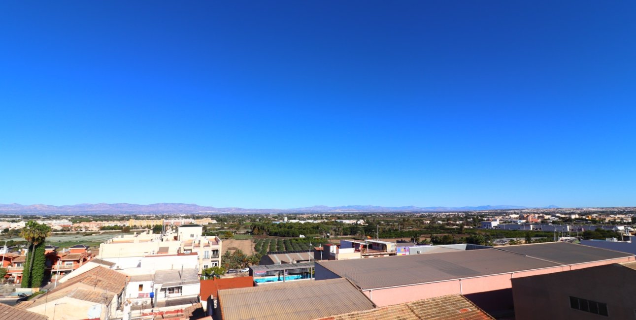 Resale - Apartment / flat -
Benijofar - Benijofar - Village