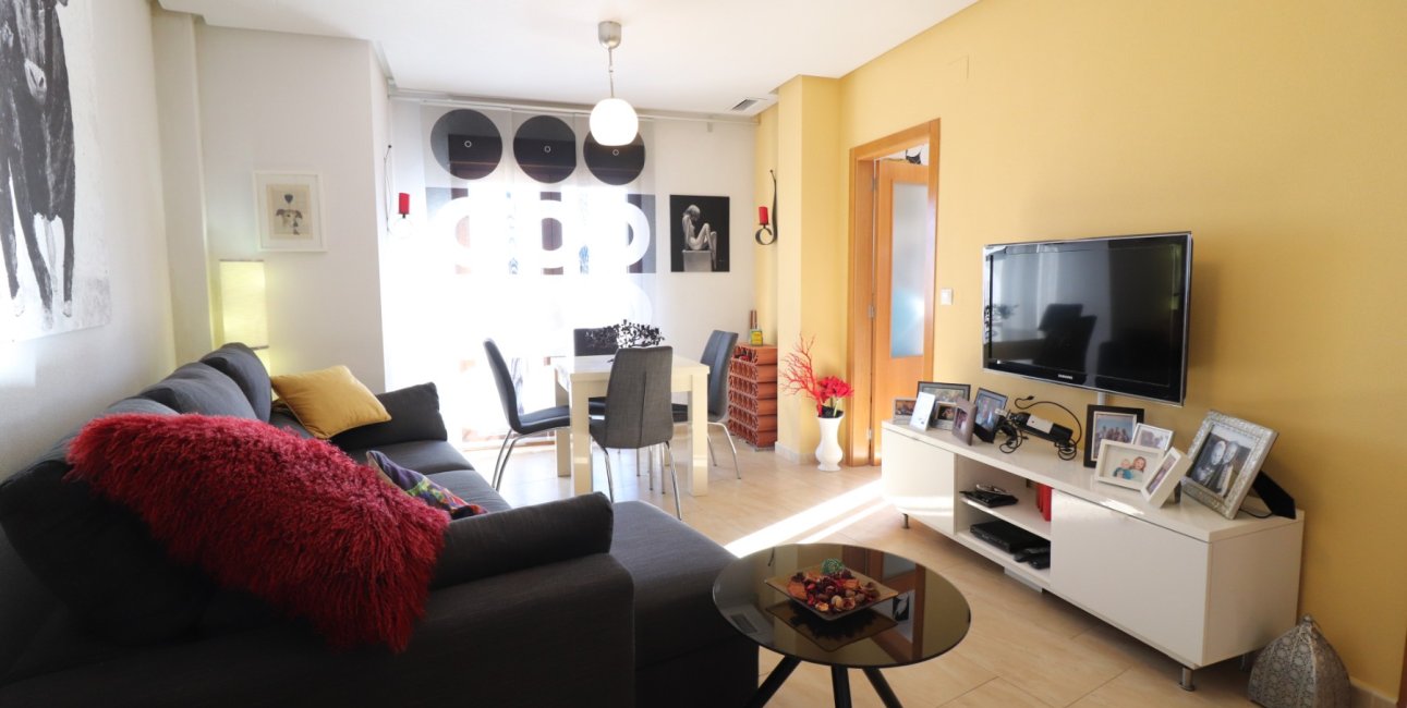 Resale - Apartment / flat -
Benijofar - Benijofar - Village