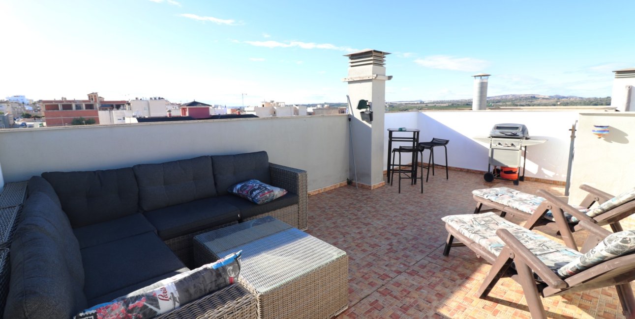 Resale - Apartment / flat -
Benijofar - Benijofar - Village