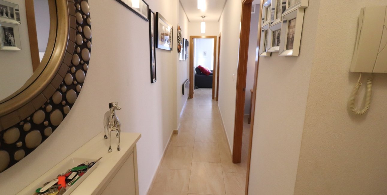 Resale - Apartment / flat -
Benijofar - Benijofar - Village