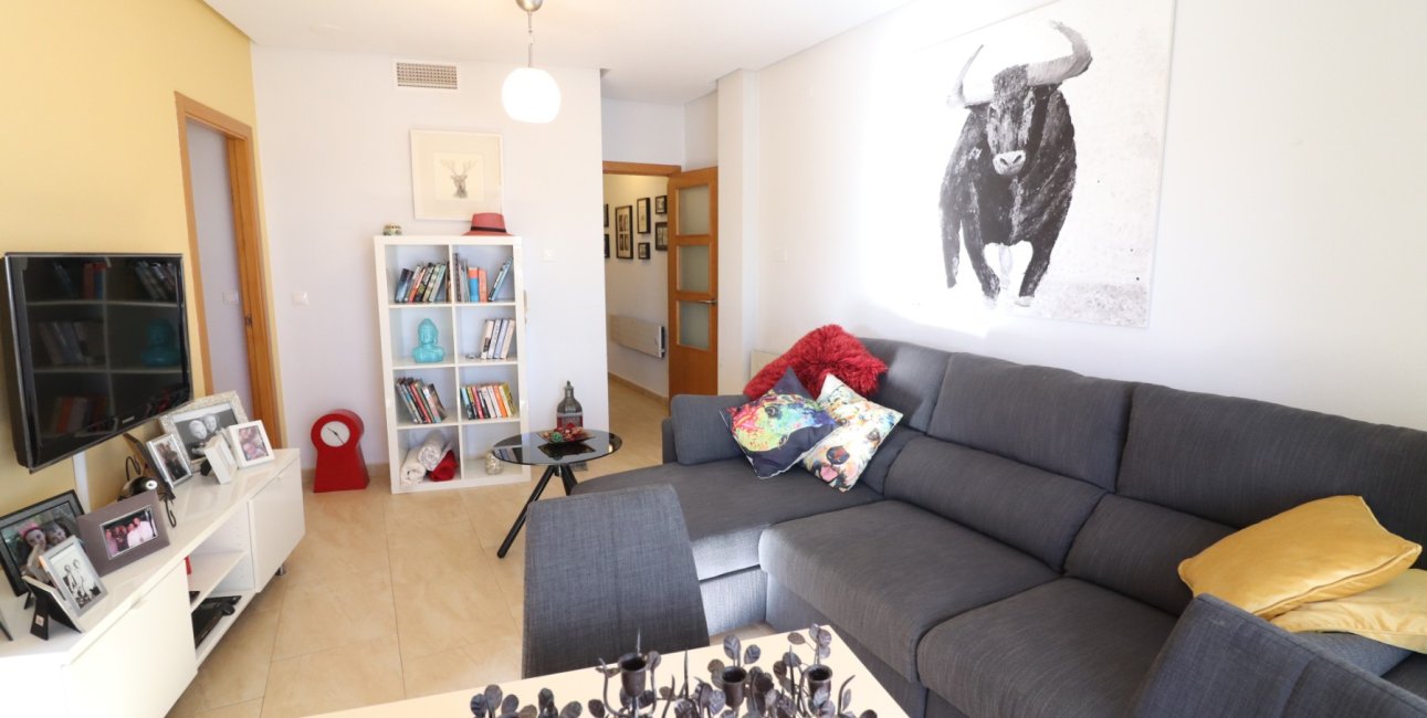 Resale - Apartment / flat -
Benijofar - Benijofar - Village