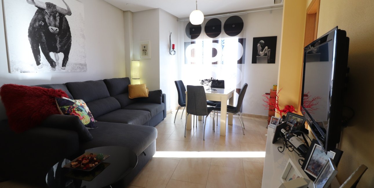 Resale - Apartment / flat -
Benijofar - Benijofar - Village