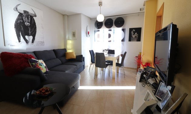Resale - Apartment / flat -
Benijofar - Benijofar - Village