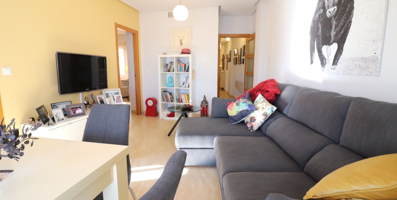 Resale - Apartment / flat -
Benijofar - Benijofar - Village