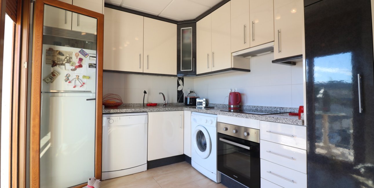 Resale - Apartment / flat -
Benijofar - Benijofar - Village