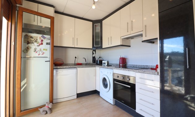 Resale - Apartment / flat -
Benijofar - Benijofar - Village