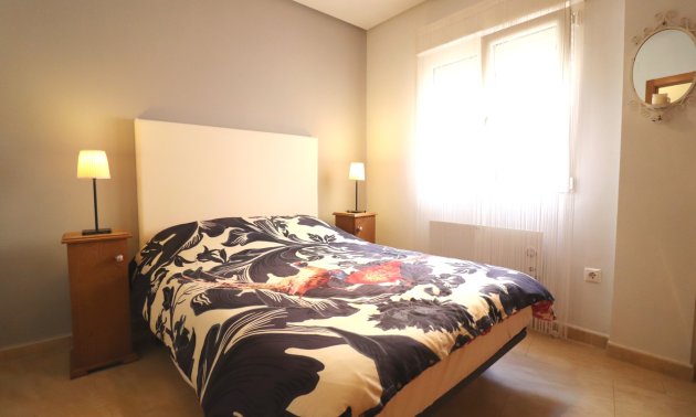 Resale - Apartment / flat -
Benijofar - Benijofar - Village