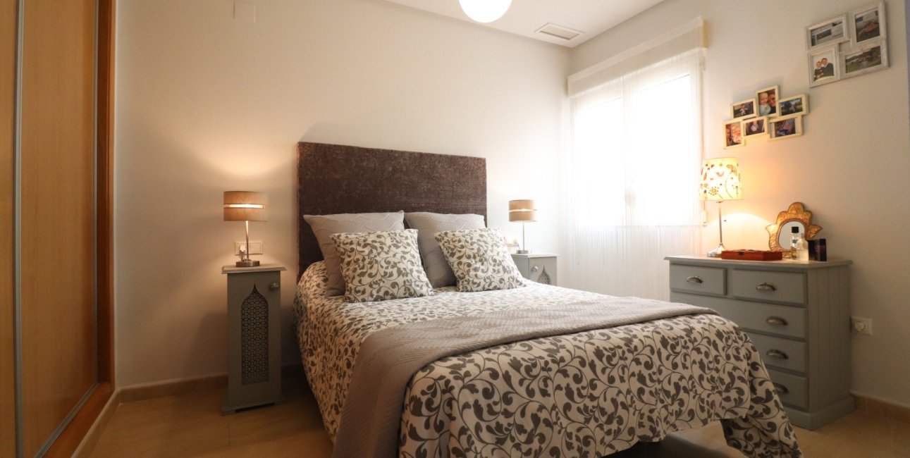 Resale - Apartment / flat -
Benijofar - Benijofar - Village