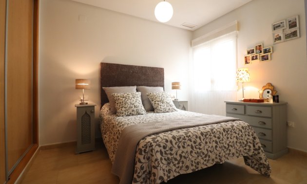 Resale - Apartment / flat -
Benijofar - Benijofar - Village