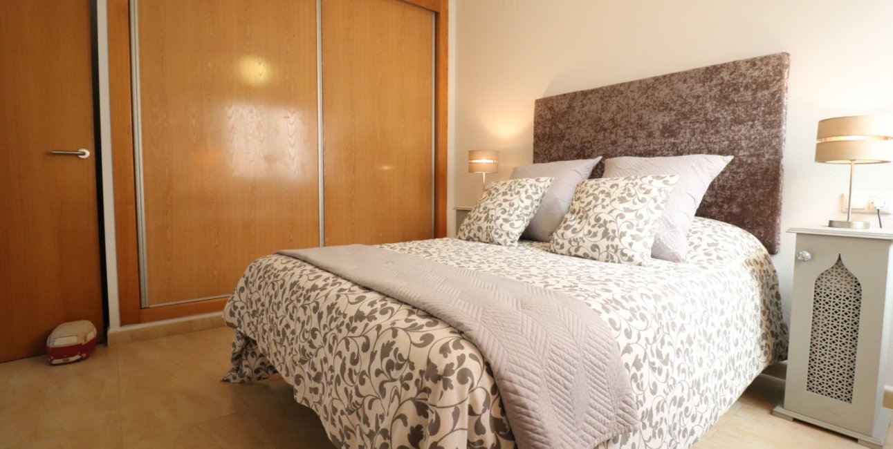 Resale - Apartment / flat -
Benijofar - Benijofar - Village