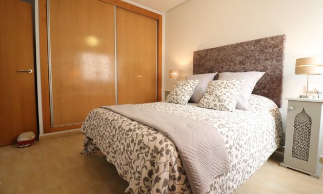 Resale - Apartment / flat -
Benijofar - Benijofar - Village