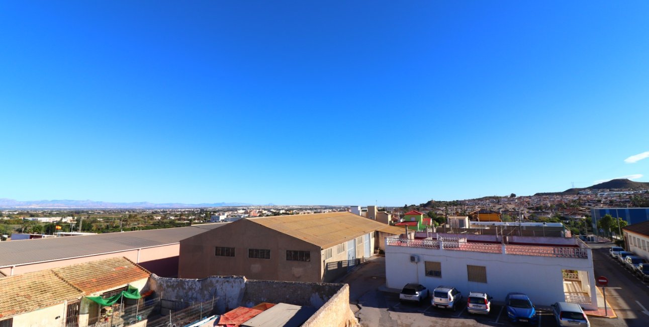 Resale - Apartment / flat -
Benijofar - Benijofar - Village