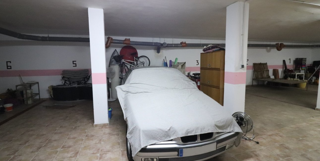 Resale - Apartment / flat -
Benijofar - Benijofar - Village