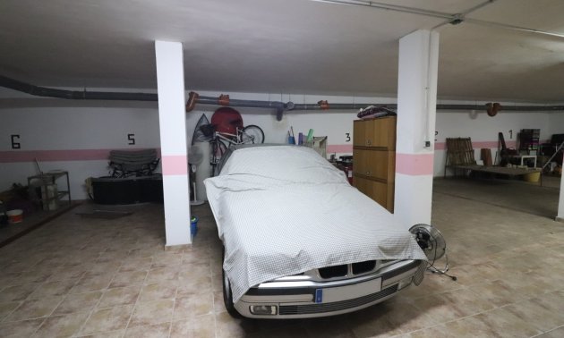 Resale - Apartment / flat -
Benijofar - Benijofar - Village