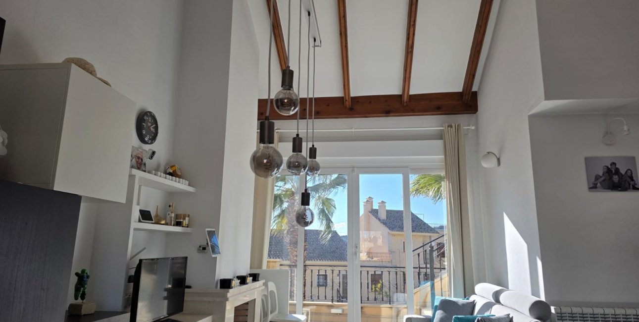 Resale - Apartment / flat -
Algorfa - La Finca Golf Resort