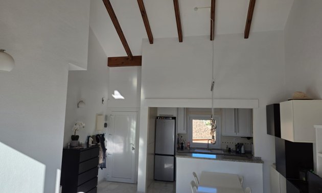 Resale - Apartment / flat -
Algorfa - La Finca Golf Resort