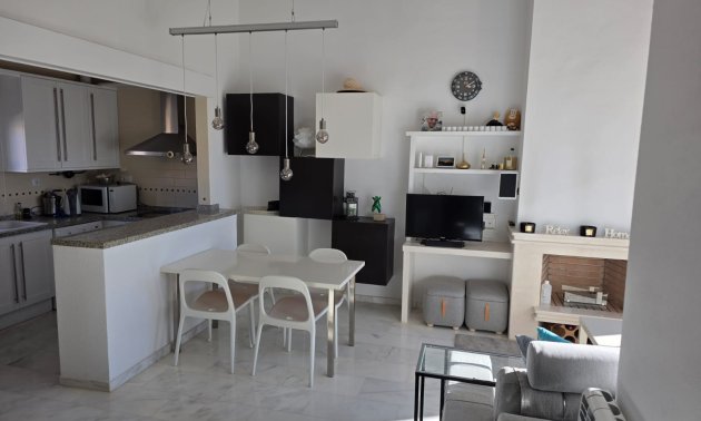 Resale - Apartment / flat -
Algorfa - La Finca Golf Resort