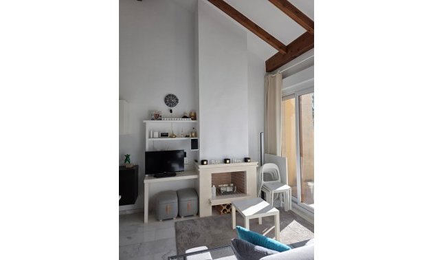 Resale - Apartment / flat -
Algorfa - La Finca Golf Resort