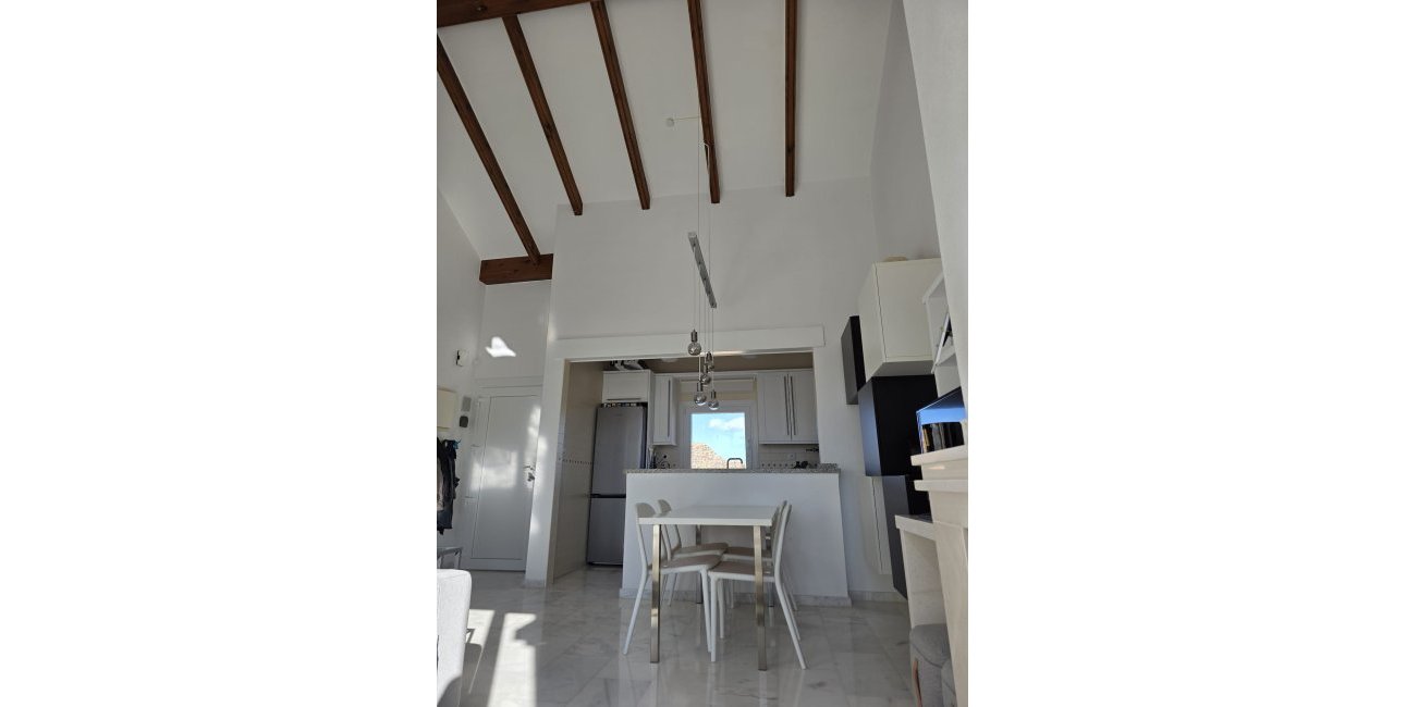 Resale - Apartment / flat -
Algorfa - La Finca Golf Resort
