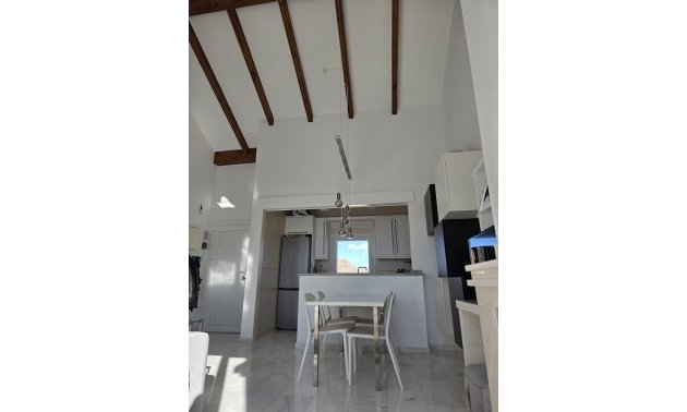 Resale - Apartment / flat -
Algorfa - La Finca Golf Resort