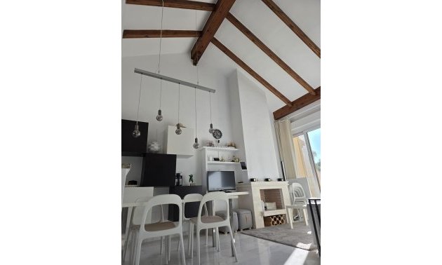 Resale - Apartment / flat -
Algorfa - La Finca Golf Resort