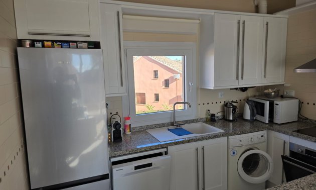 Resale - Apartment / flat -
Algorfa - La Finca Golf Resort