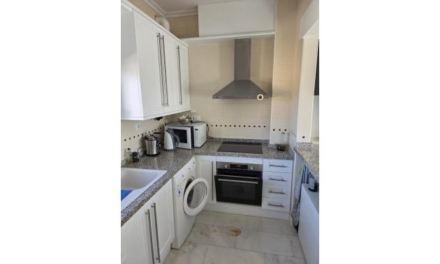 Resale - Apartment / flat -
Algorfa - La Finca Golf Resort