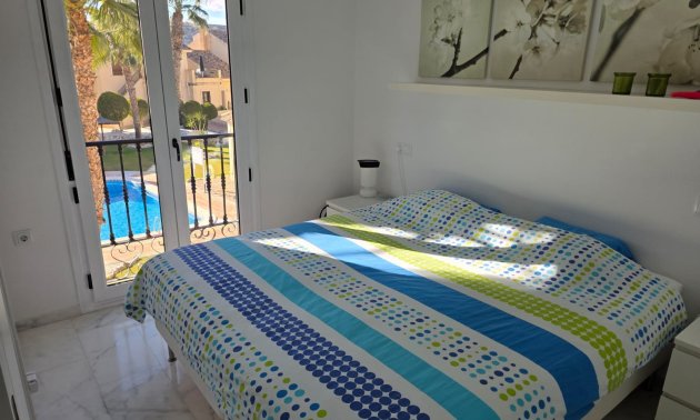 Resale - Apartment / flat -
Algorfa - La Finca Golf Resort