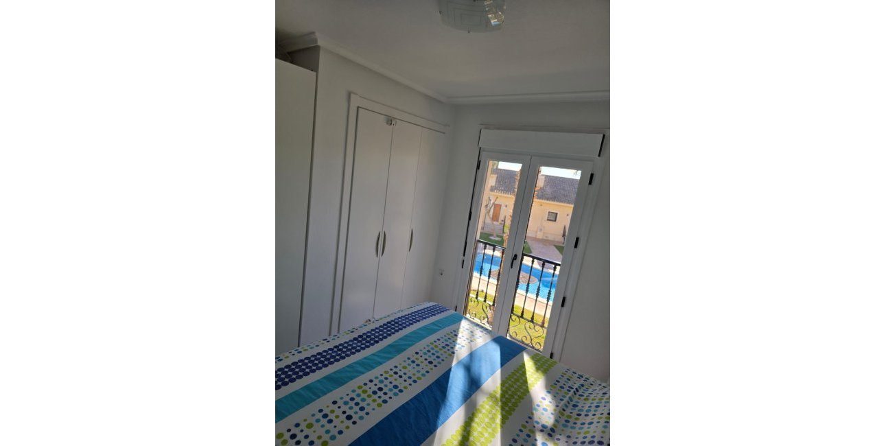 Resale - Apartment / flat -
Algorfa - La Finca Golf Resort